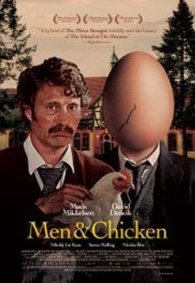 Men and Chicken