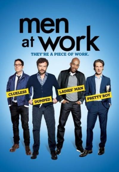 Men at Work - Season 3