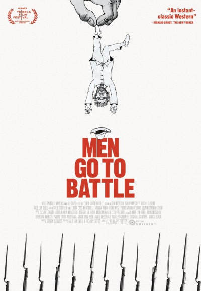 Men Go to Battle