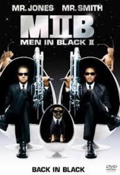 Men In Black 2