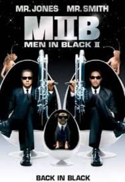 Men In Black