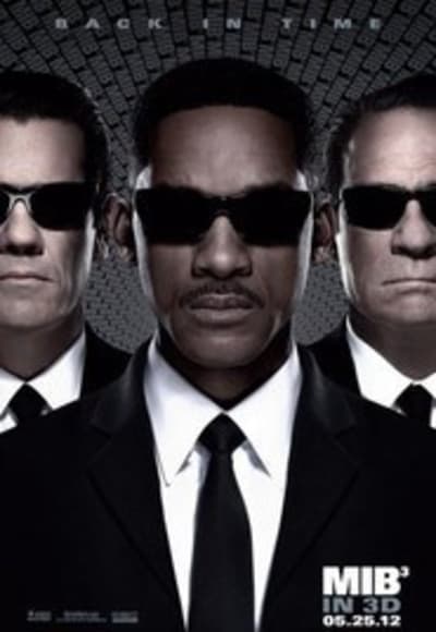 Men In Black 3