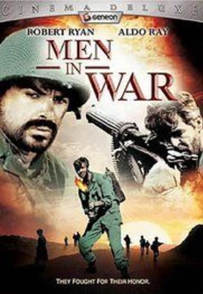 Men in War