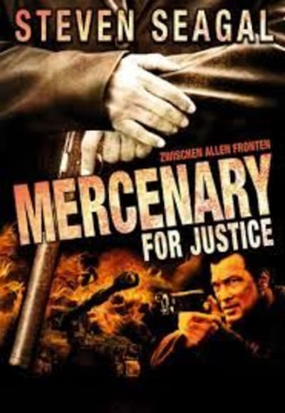 Mercenary For Justice