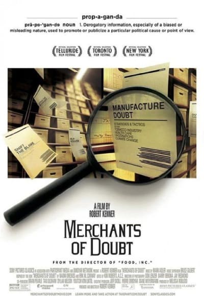 Merchants of Doubt