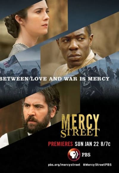 Mercy Street - Season 2