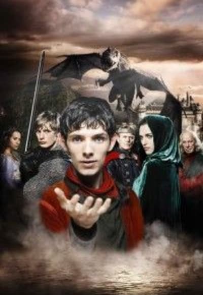 Merlin - Season 2