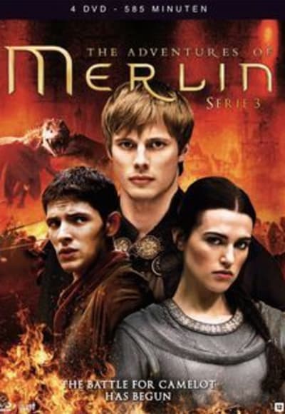 Merlin - Season 3