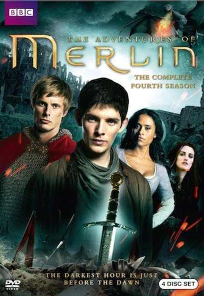 Merlin - Season 4