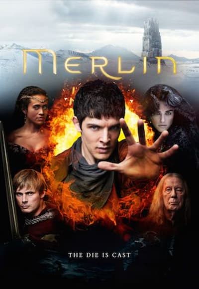 Merlin - Season 5