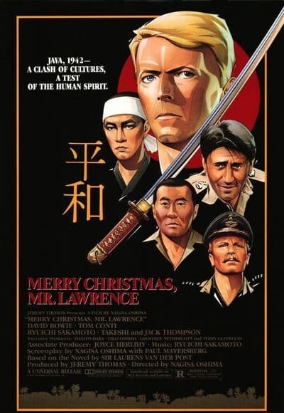 Merry Christmas Mr Lawrence