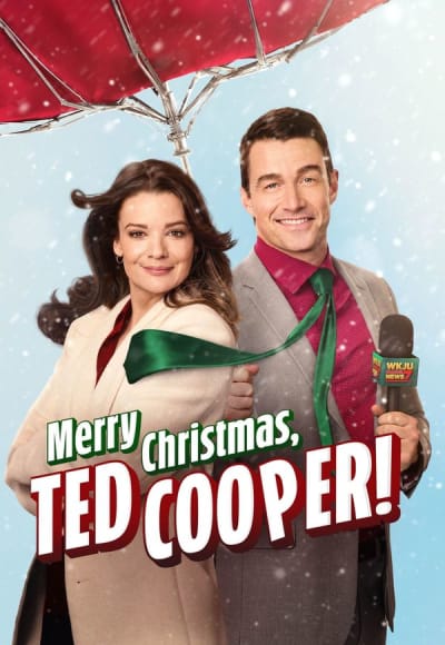 Merry Christmas, Ted Cooper!