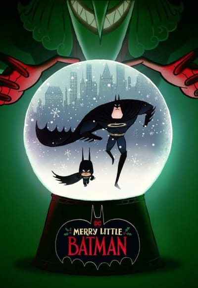 Merry Little Batman