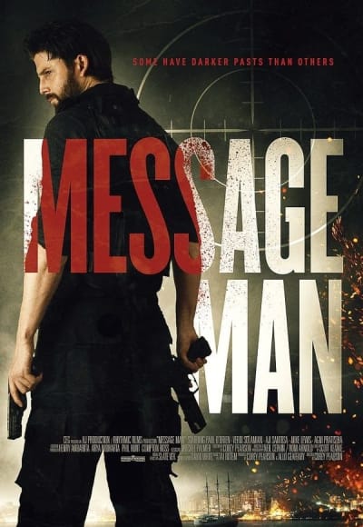 Message Man