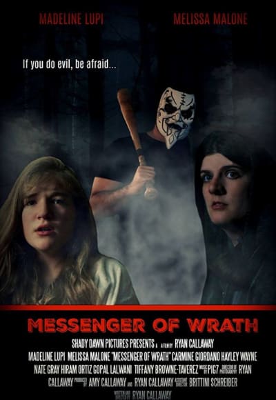 Messenger of Wrath