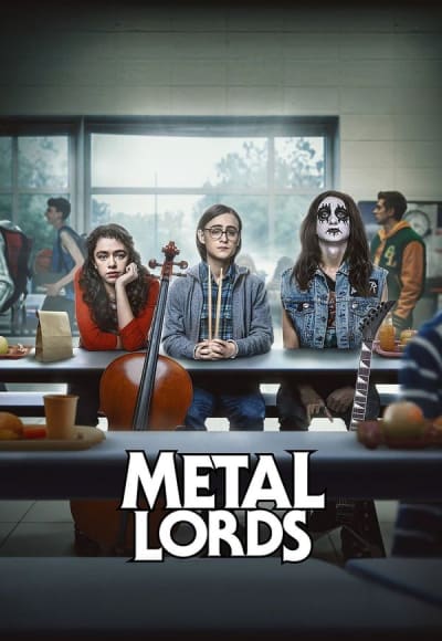 Metal Lords