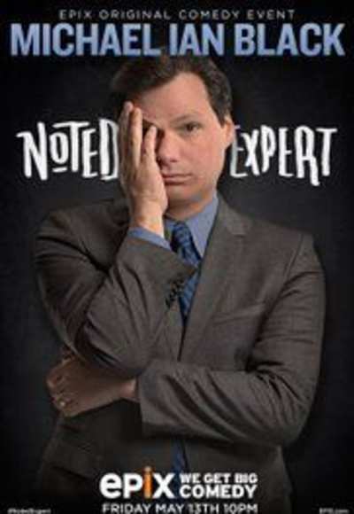 Michael Ian Black: Noted Expert