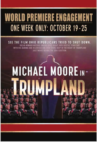 Michael Moore in TrumpLand