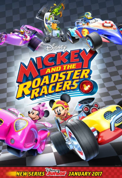 Mickey and the Roadster Racers - Season 1