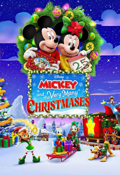 Mickey and the Very Many Christmases