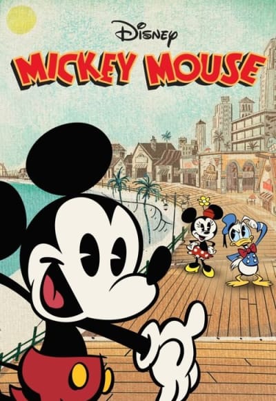 Mickey Mouse - Season 01