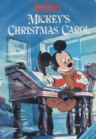 Mickey's Christmas Carol