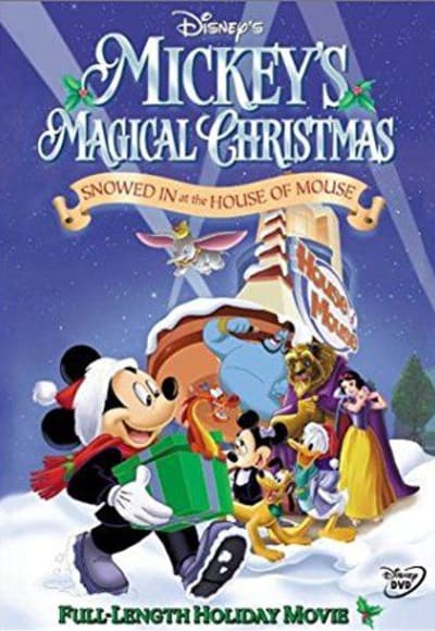 Mickey's Magical Christmas: Snowed in at the House of Mouse