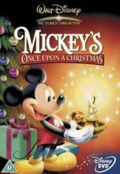 Mickey's Once Upon A Christmas