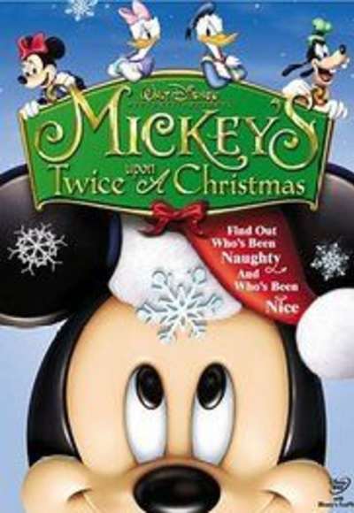 Mickey's Twice Upon a Christmas