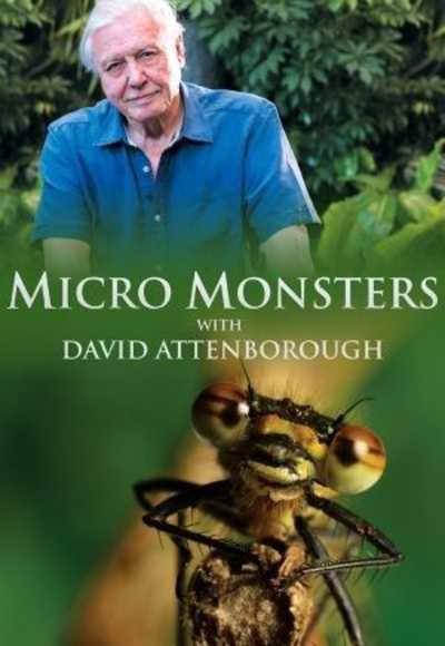 Micro Monsters with David Attenborough - Season 01