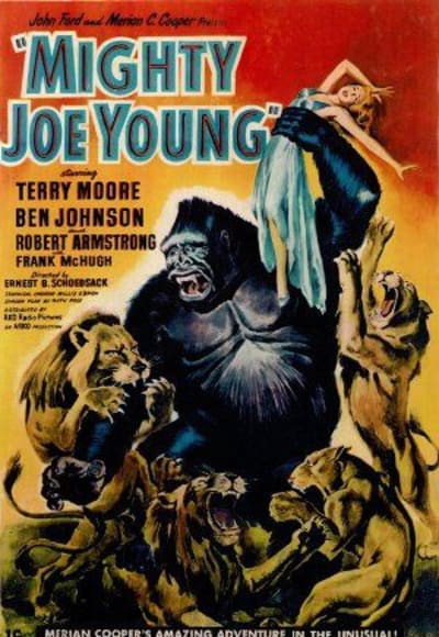 Mighty Joe Young (1949)