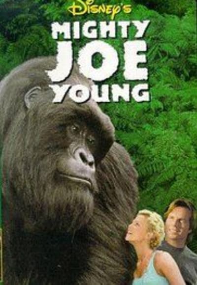 Mighty Joe Young (1998)