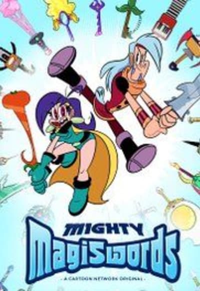 Mighty Magiswords - Season 1