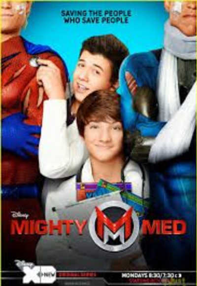 Mighty Med - Season 1