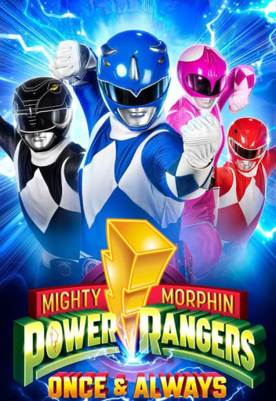 Mighty Morphin Power Rangers: Once & Always