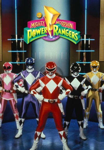 Mighty Morphin Power Rangers - Season 1