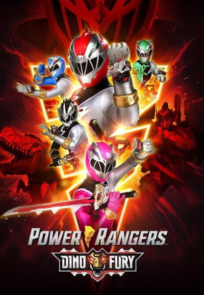 Mighty Morphin Power Rangers - Season 28