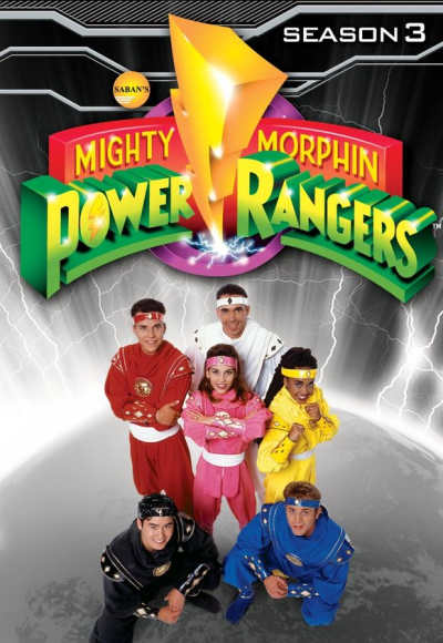 Mighty Morphin Power Rangers - Season 3