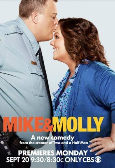 Mike & Molly - Season 4