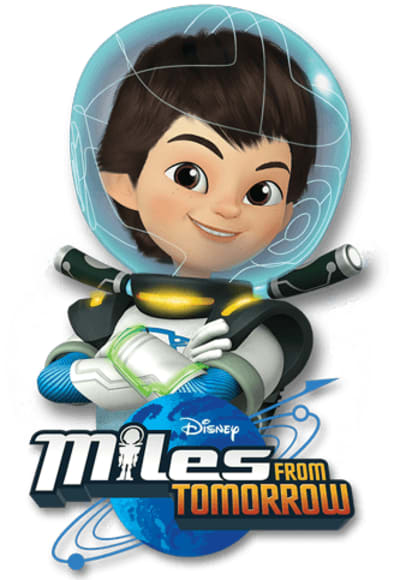 Miles from Tomorrowland - Season 1