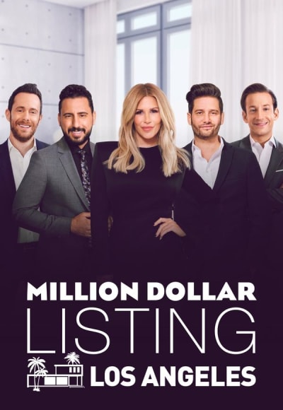 Million Dollar Listing Los Angeles - Season 13