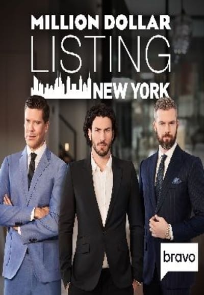 Million Dollar Listing New York - Season 06