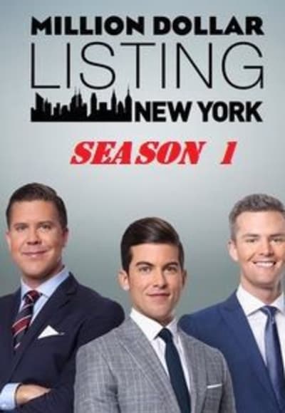 Million Dollar Listing New York - Season 1