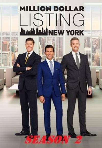 Million Dollar Listing New York - Season 2