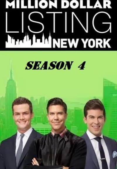 Million Dollar Listing New York - Season 4