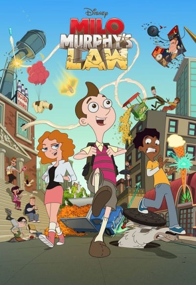 Milo Murphy’s Law - Season 1