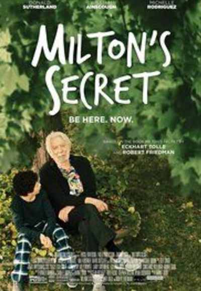 Milton’s Secret