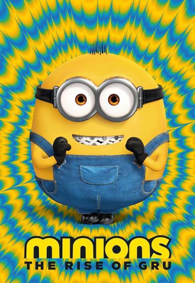 Minions: The Rise of Gru