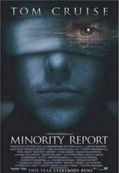 Minority Report (2002)