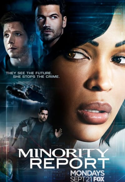 Minority Report - Season 1